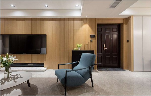 环保木饰面-让森林以另一种形式进入您的生活